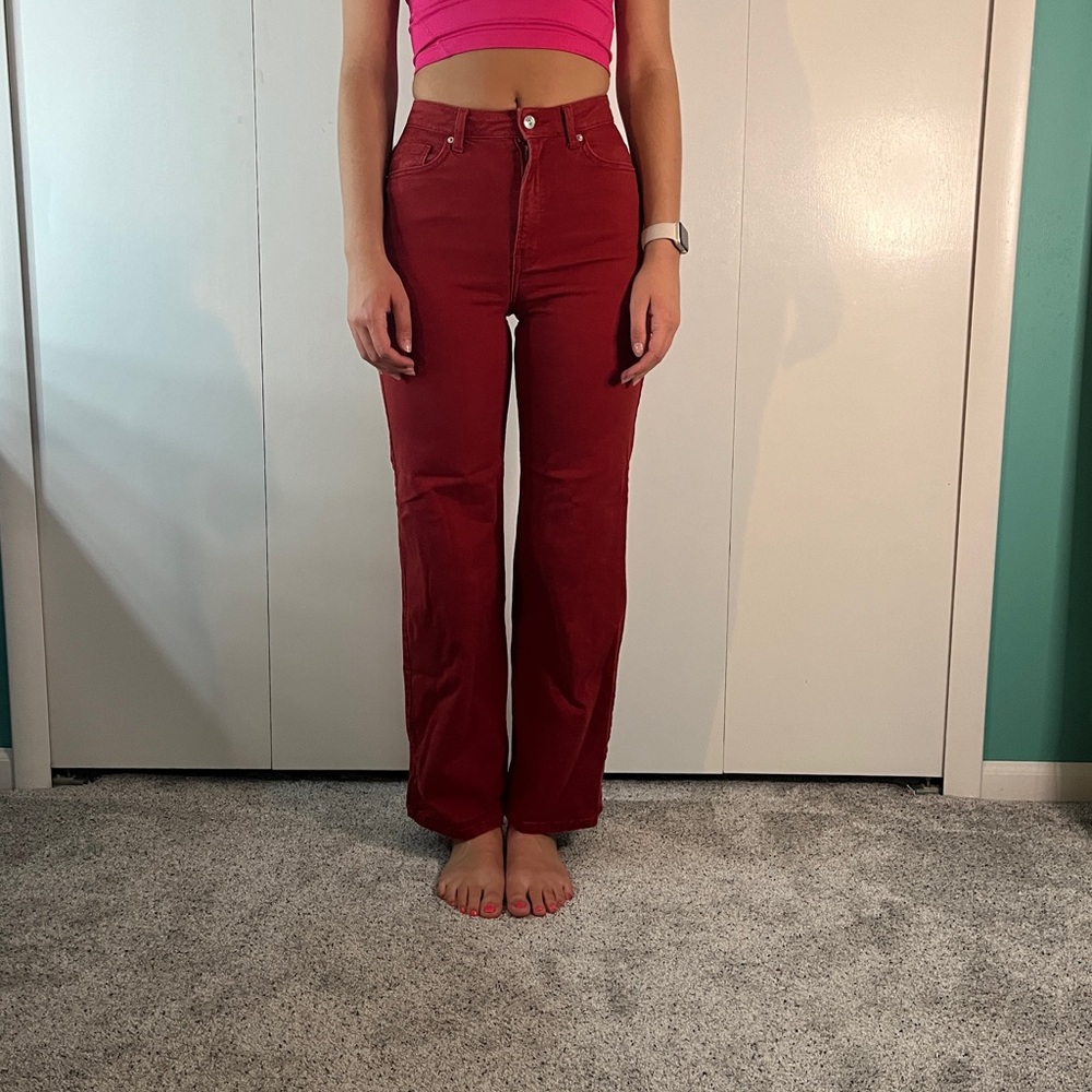 H and M pants